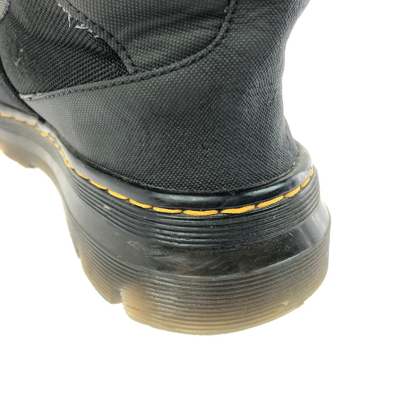 【中古品】【メンズ】 Dr.Martens ドクターマーチン COMBS TECH 7 TIE BOOT コムズ テック 7タイ ブーツ シューズ 靴 164-260303-yy-05-tag サイズ：USm9/UK8 カラー：ブラック 万代Net店