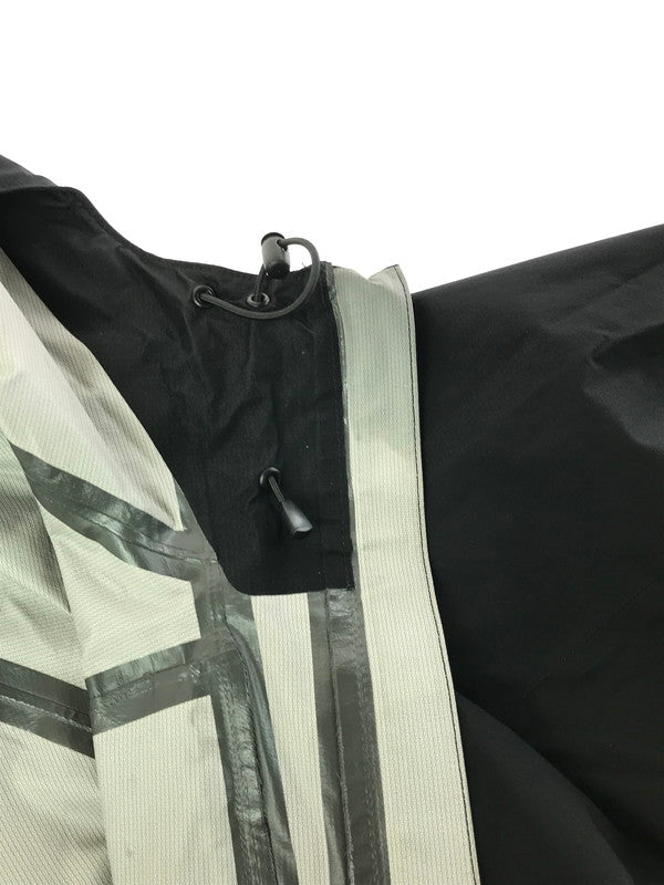 【中古品】【メンズ】 2.5L RAIN JACKET JK-21SU005 レインジャケット ナイロンジャケット ライトアウター 144-260222-na-07-tag サイズ：XL カラー：ブラック 万代Net店