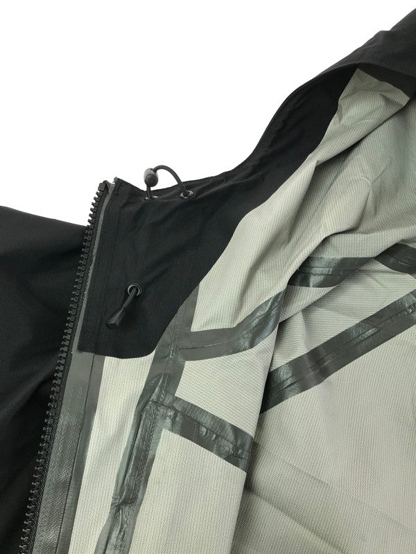【中古品】【メンズ】 2.5L RAIN JACKET JK-21SU005 レインジャケット ナイロンジャケット ライトアウター 144-260222-na-07-tag サイズ：XL カラー：ブラック 万代Net店