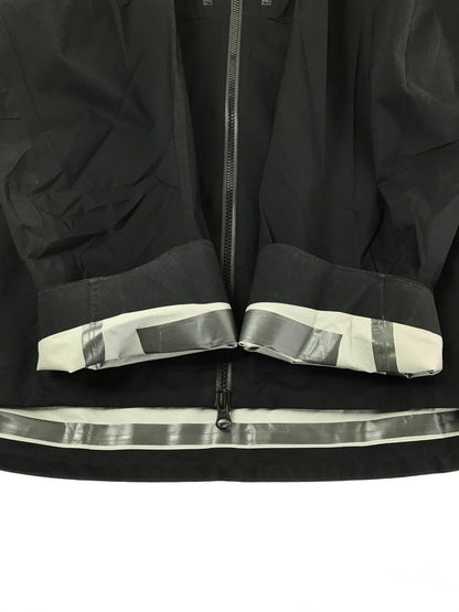 【中古品】【メンズ】 2.5L RAIN JACKET JK-21SU005 レインジャケット ナイロンジャケット ライトアウター 144-260222-na-07-tag サイズ：XL カラー：ブラック 万代Net店