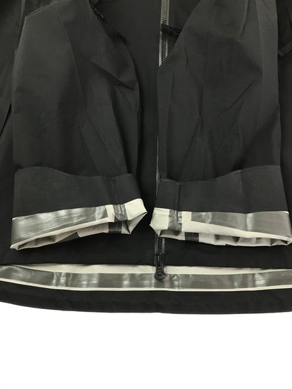 【中古品】【メンズ】 2.5L RAIN JACKET JK-21SU005 レインジャケット ナイロンジャケット ライトアウター 144-260222-na-07-tag サイズ：XL カラー：ブラック 万代Net店