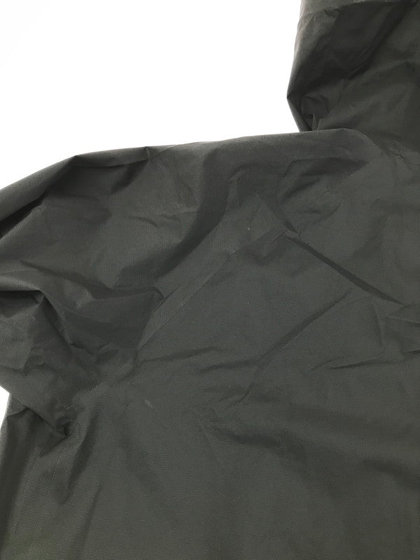 【中古品】【メンズ】 2.5L RAIN JACKET JK-21SU005 レインジャケット ナイロンジャケット ライトアウター 144-260222-na-07-tag サイズ：XL カラー：ブラック 万代Net店