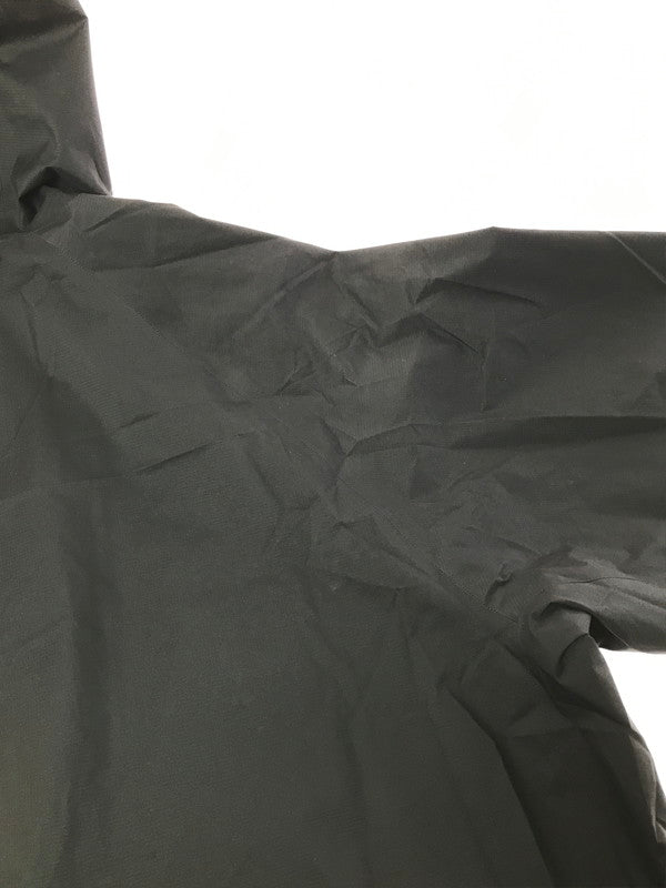 【中古品】【メンズ】 2.5L RAIN JACKET JK-21SU005 レインジャケット ナイロンジャケット ライトアウター 144-260222-na-07-tag サイズ：XL カラー：ブラック 万代Net店