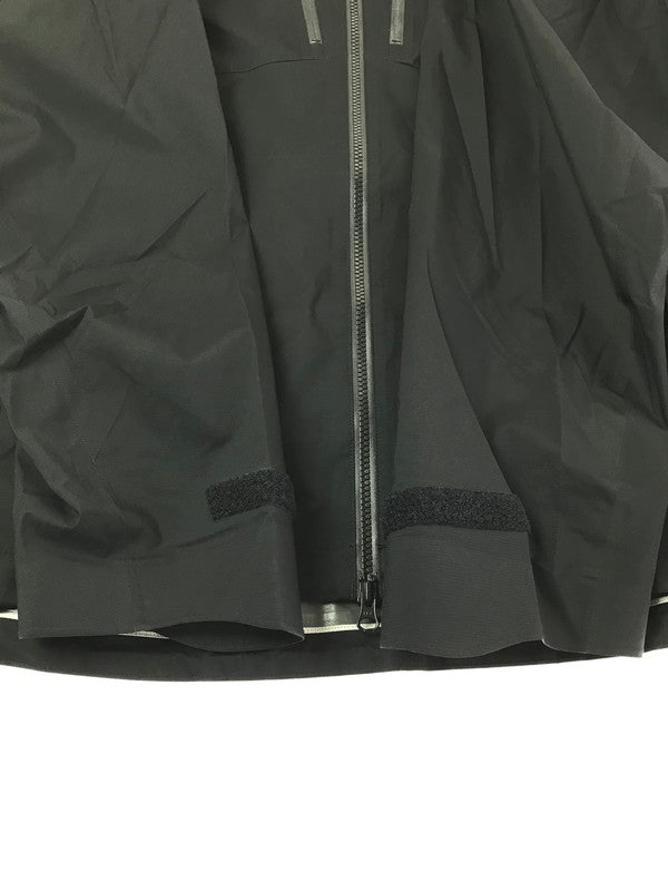 【中古品】【メンズ】 2.5L RAIN JACKET JK-21SU005 レインジャケット ナイロンジャケット ライトアウター 144-260222-na-07-tag サイズ：XL カラー：ブラック 万代Net店