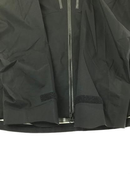 【中古品】【メンズ】 2.5L RAIN JACKET JK-21SU005 レインジャケット ナイロンジャケット ライトアウター 144-260222-na-07-tag サイズ：XL カラー：ブラック 万代Net店