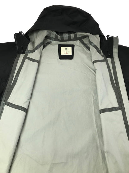 【中古品】【メンズ】 2.5L RAIN JACKET JK-21SU005 レインジャケット ナイロンジャケット ライトアウター 144-260222-na-07-tag サイズ：XL カラー：ブラック 万代Net店