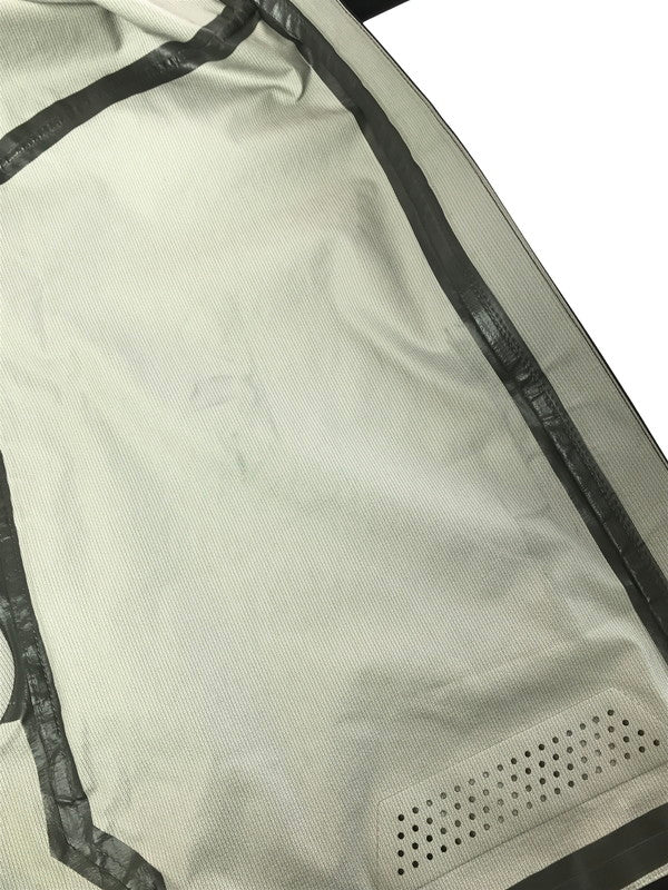 【中古品】【メンズ】 2.5L RAIN JACKET JK-21SU005 レインジャケット ナイロンジャケット ライトアウター 144-260222-na-07-tag サイズ：XL カラー：ブラック 万代Net店