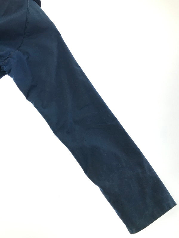 【現状渡し品】【メンズ】 Barbour バーブァー OILED JACKET 1702255 オイルドジャケット 144-260223-rt-07-tag サイズ：36 カラー：ブルー系 万代Net店