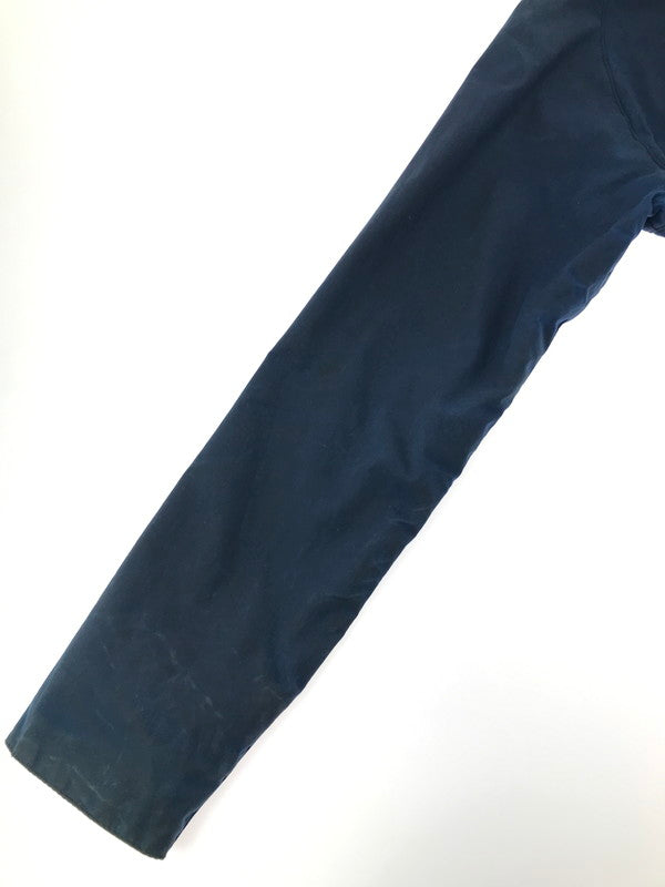 【現状渡し品】【メンズ】 Barbour バーブァー OILED JACKET 1702255 オイルドジャケット 144-260223-rt-07-tag サイズ：36 カラー：ブルー系 万代Net店