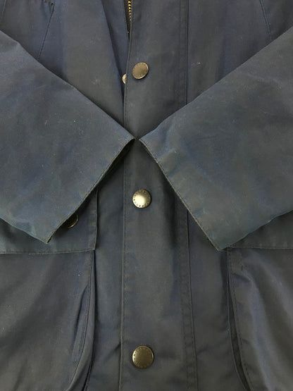 【現状渡し品】【メンズ】 Barbour バーブァー OILED JACKET 1702255 オイルドジャケット 144-260223-rt-07-tag サイズ：36 カラー：ブルー系 万代Net店