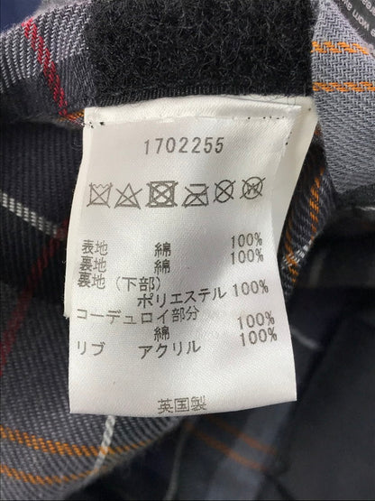 【現状渡し品】【メンズ】 Barbour バーブァー OILED JACKET 1702255 オイルドジャケット 144-260223-rt-07-tag サイズ：36 カラー：ブルー系 万代Net店