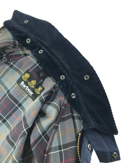 【現状渡し品】【メンズ】 Barbour バーブァー OILED JACKET 1702255 オイルドジャケット 144-260223-rt-07-tag サイズ：36 カラー：ブルー系 万代Net店