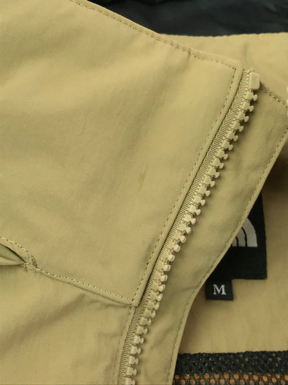 【中古品】【メンズ】 THE NORTH FACE ザ・ノースフェイス FIELD UTILITY JACKET NP72430 フィールド ユーティリティ ジャケット 144-260223-rt-04-tag サイズ：M カラー：ベージュ 万代Net店