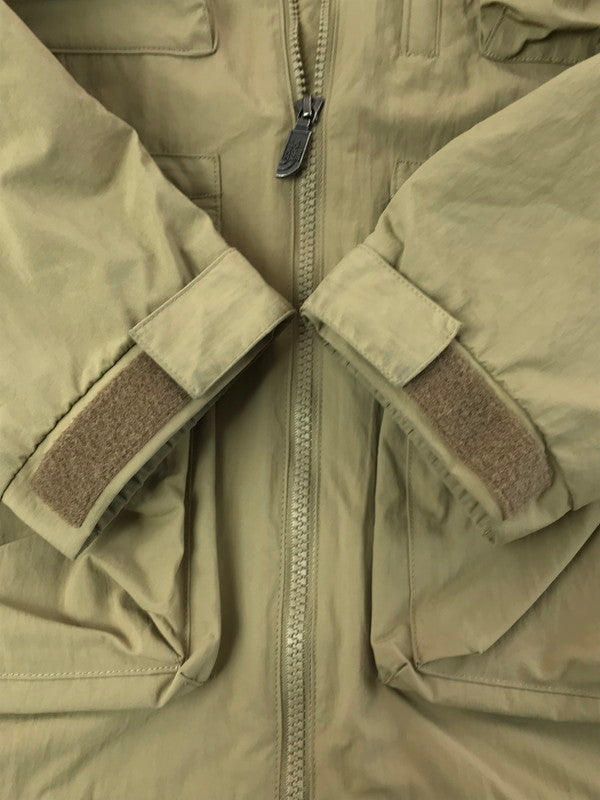 【中古品】【メンズ】 THE NORTH FACE ザ・ノースフェイス FIELD UTILITY JACKET NP72430 フィールド ユーティリティ ジャケット 144-260223-rt-04-tag サイズ：M カラー：ベージュ 万代Net店