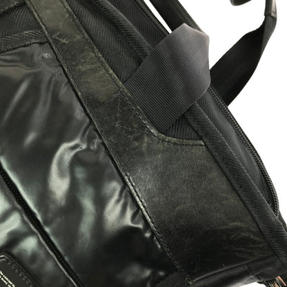 【中古品】【メンズ】 MASTERPIECE マスターピース 2WAY BUSINESS BAG 55502] ビジネスバッグ ショルダーバッグ カバン 188-260428-na-05-tagh カラー：ブラック 万代Net店