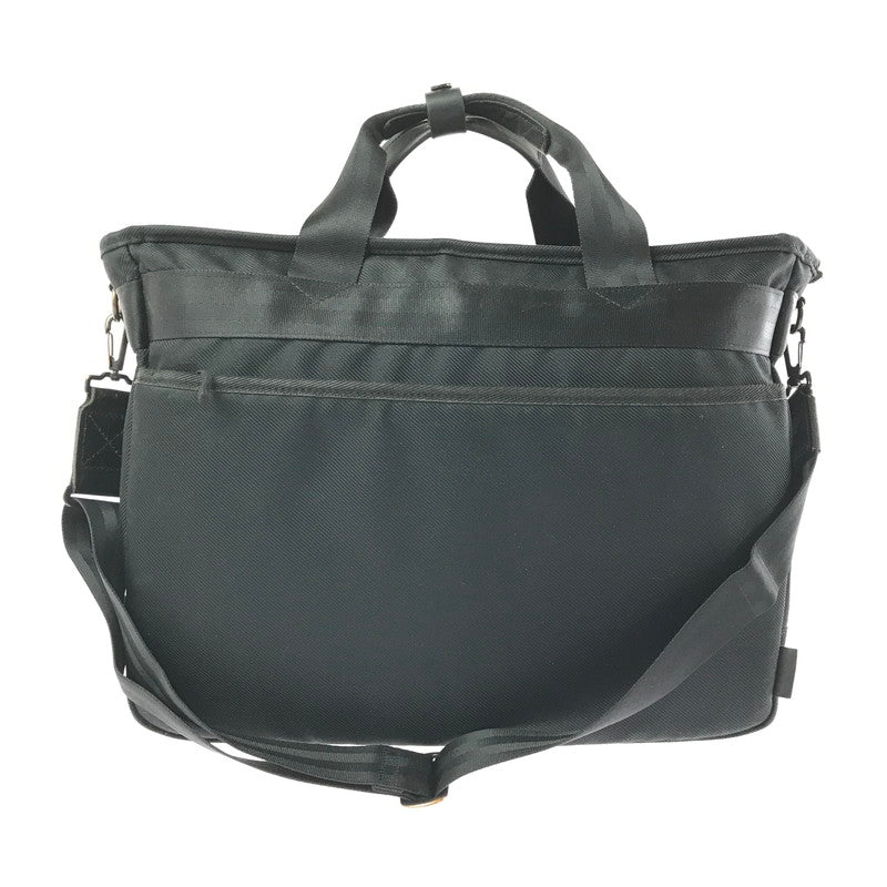【中古品】【メンズ】 MASTERPIECE マスターピース 2WAY BUSINESS BAG 55502] ビジネスバッグ ショルダーバッグ カバン 188-260428-na-05-tagh カラー：ブラック 万代Net店