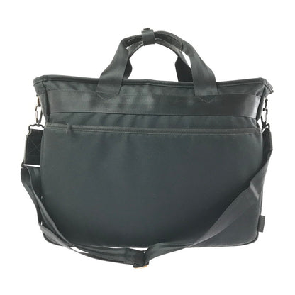 【中古品】【メンズ】 MASTERPIECE マスターピース 2WAY BUSINESS BAG 55502] ビジネスバッグ ショルダーバッグ カバン 188-260428-na-05-tagh カラー：ブラック 万代Net店