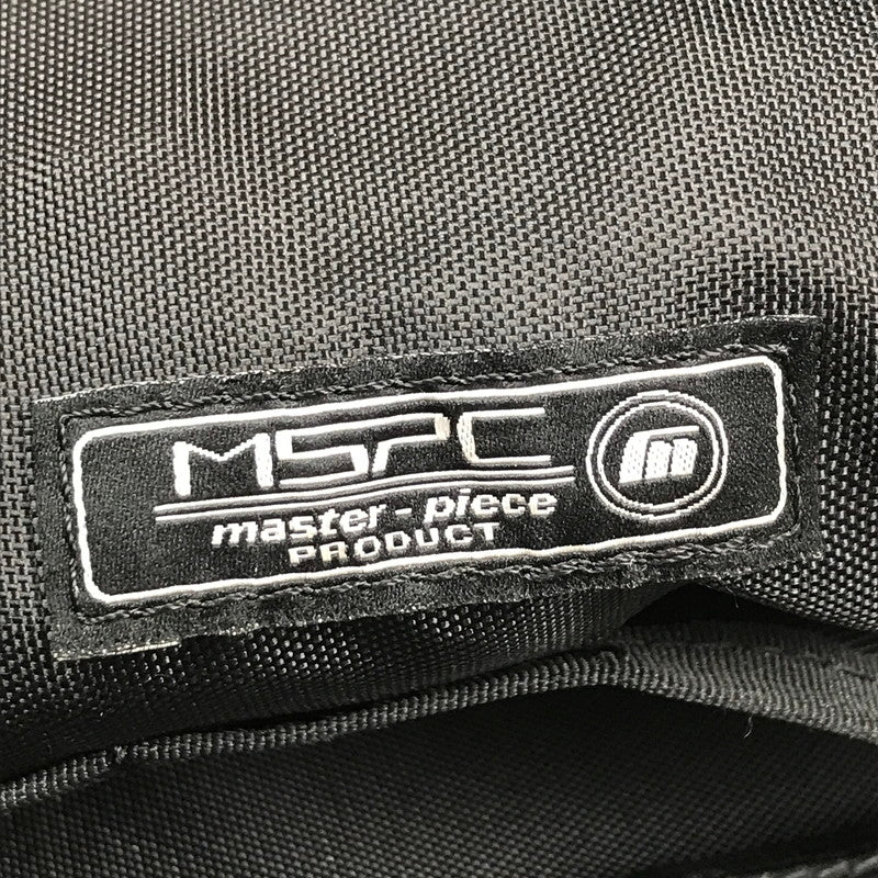 【中古品】【メンズ】 MASTERPIECE マスターピース 2WAY BUSINESS BAG 55502] ビジネスバッグ ショルダーバッグ カバン 188-260428-na-05-tagh カラー：ブラック 万代Net店