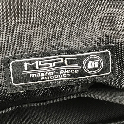 【中古品】【メンズ】 MASTERPIECE マスターピース 2WAY BUSINESS BAG 55502] ビジネスバッグ ショルダーバッグ カバン 188-260428-na-05-tagh カラー：ブラック 万代Net店
