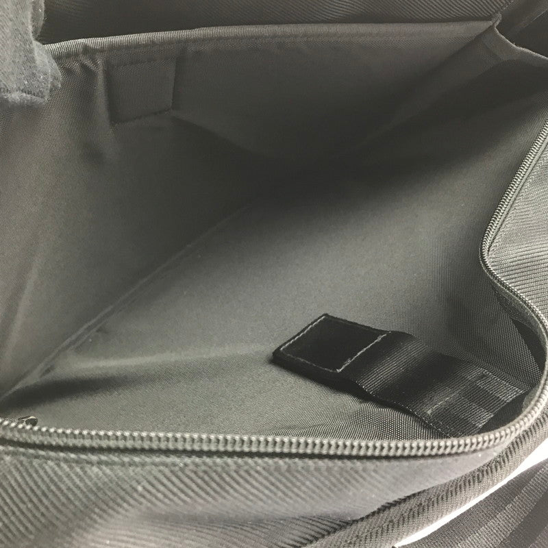 【中古品】【メンズ】 MASTERPIECE マスターピース 2WAY BUSINESS BAG 55502] ビジネスバッグ ショルダーバッグ カバン 188-260428-na-05-tagh カラー：ブラック 万代Net店