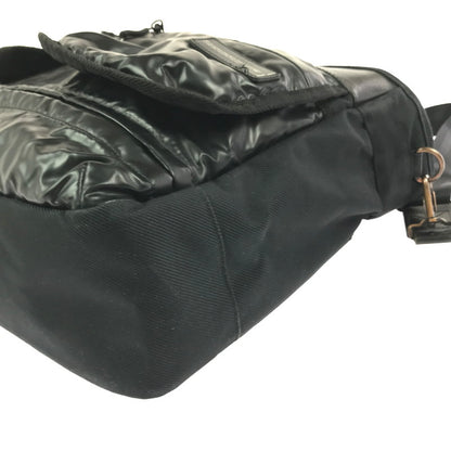 【中古品】【メンズ】 MASTERPIECE マスターピース 2WAY BUSINESS BAG 55502] ビジネスバッグ ショルダーバッグ カバン 188-260428-na-05-tagh カラー：ブラック 万代Net店