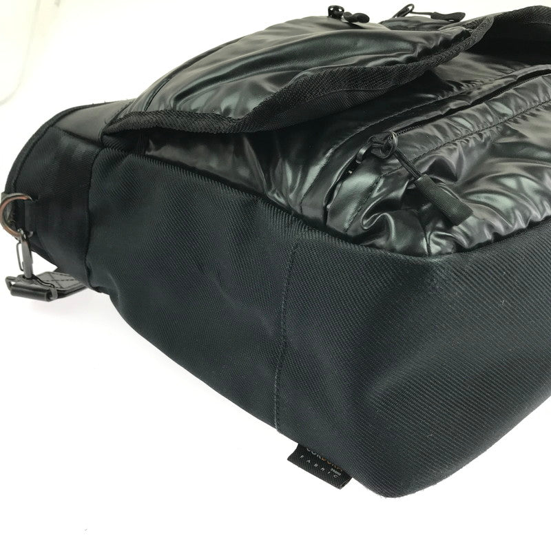 【中古品】【メンズ】 MASTERPIECE マスターピース 2WAY BUSINESS BAG 55502] ビジネスバッグ ショルダーバッグ カバン 188-260428-na-05-tagh カラー：ブラック 万代Net店