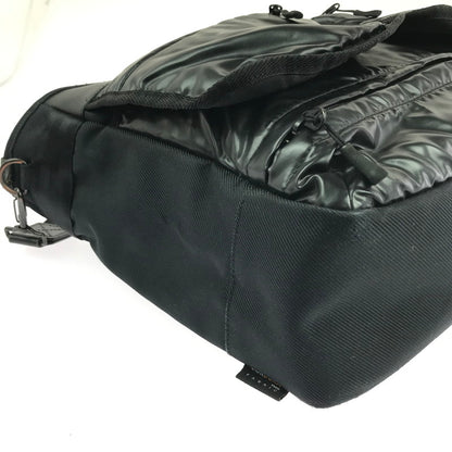 【中古品】【メンズ】 MASTERPIECE マスターピース 2WAY BUSINESS BAG 55502] ビジネスバッグ ショルダーバッグ カバン 188-260428-na-05-tagh カラー：ブラック 万代Net店