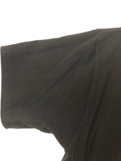 【中古品】【メンズ】 A BATHING APE アベイシングエイプ S/S LOGO T-SHIRT ロゴ Tシャツ 半袖Tシャツ 142-260518-na-28-tagh サイズ：L カラー：ブラック 万代Net店