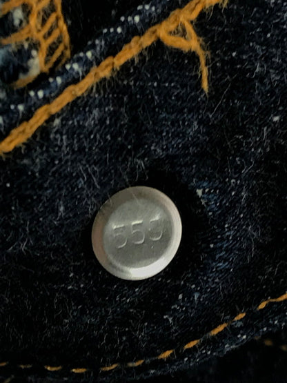 【中古品】【メンズ】 Levi's リーバイス 501XXC DENIM PANTS 7201-0003 USA製 555刻印 98年製 1937年モデル デニムパンツ ジーンズ ボトムス 157-260312-rt-07-tag サイズ：W31 カラー：インディゴ 万代Net店