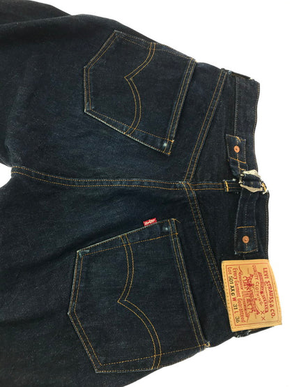 【中古品】【メンズ】 Levi's リーバイス 501XXC DENIM PANTS 7201-0003 USA製 555刻印 98年製 1937年モデル デニムパンツ ジーンズ ボトムス 157-260312-rt-07-tag サイズ：W31 カラー：インディゴ 万代Net店