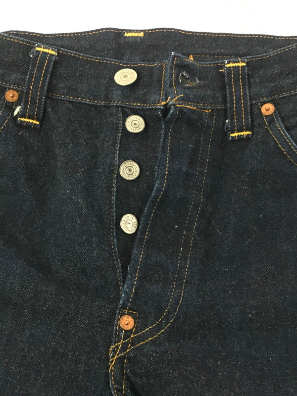 【中古品】【メンズ】 Levi's リーバイス 501XXC DENIM PANTS 7201-0003 USA製 555刻印 98年製 1937年モデル デニムパンツ ジーンズ ボトムス 157-260312-rt-07-tag サイズ：W31 カラー：インディゴ 万代Net店