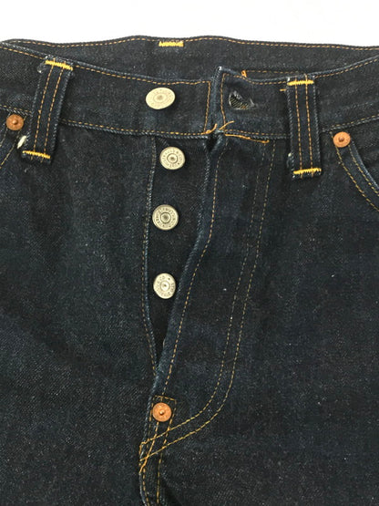 【中古品】【メンズ】 Levi's リーバイス 501XXC DENIM PANTS 7201-0003 USA製 555刻印 98年製 1937年モデル デニムパンツ ジーンズ ボトムス 157-260312-rt-07-tag サイズ：W31 カラー：インディゴ 万代Net店