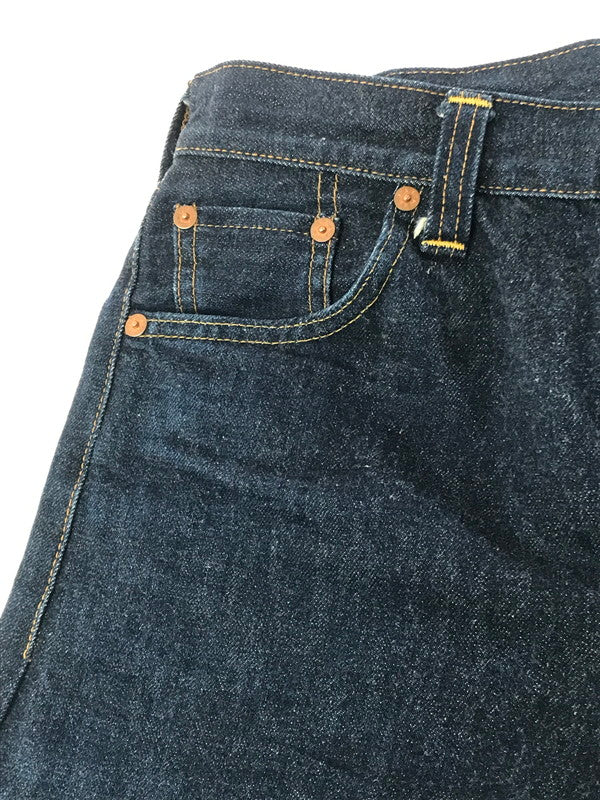 【中古品】【メンズ】 Levi's リーバイス 501XXC DENIM PANTS 7201-0003 USA製 555刻印 98年製 1937年モデル デニムパンツ ジーンズ ボトムス 157-260312-rt-07-tag サイズ：W31 カラー：インディゴ 万代Net店