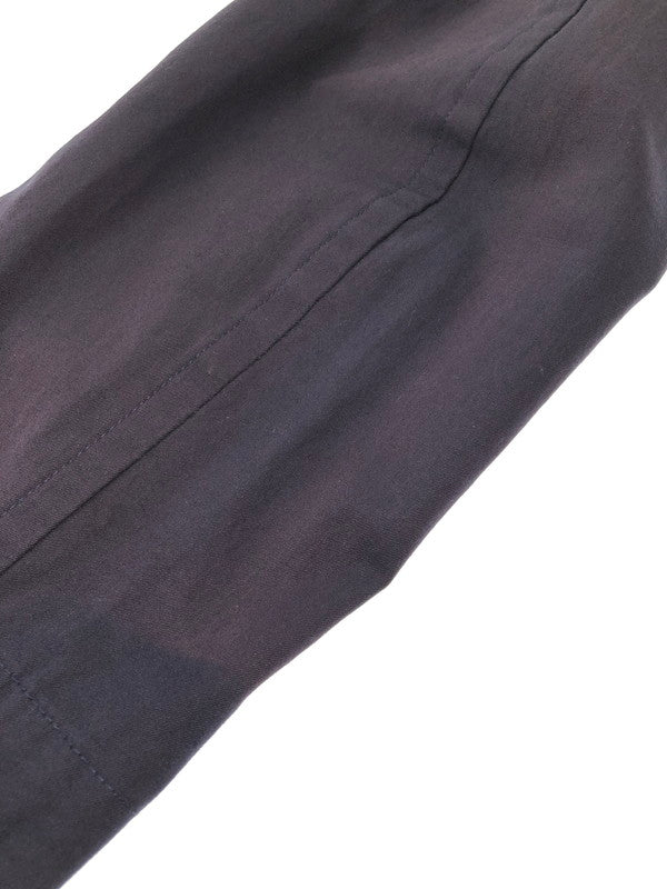 【中古品】【メンズ】 Y'S ワイズ COTTON JACKET YE-J13-021 コットン ジャケット ライトアウター 140-260705-rt-02-tag サイズ：3 カラー：ネイビー 万代Net店