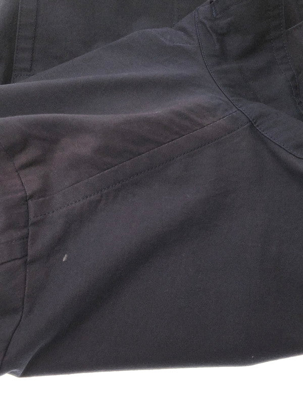 【中古品】【メンズ】 Y'S ワイズ COTTON JACKET YE-J13-021 コットン ジャケット ライトアウター 140-260705-rt-02-tag サイズ：3 カラー：ネイビー 万代Net店