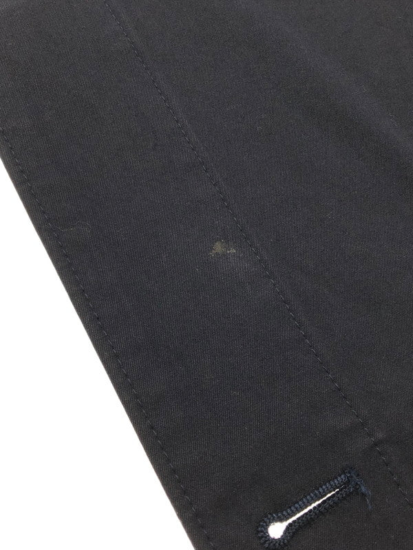 【中古品】【メンズ】 Y'S ワイズ COTTON JACKET YE-J13-021 コットン ジャケット ライトアウター 140-260705-rt-02-tag サイズ：3 カラー：ネイビー 万代Net店