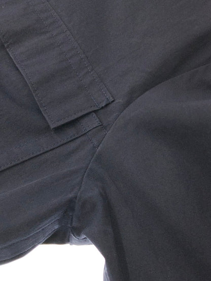 【中古品】【メンズ】 Y'S ワイズ COTTON JACKET YE-J13-021 コットン ジャケット ライトアウター 140-260705-rt-02-tag サイズ：3 カラー：ネイビー 万代Net店