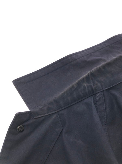 【中古品】【メンズ】 Y'S ワイズ COTTON JACKET YE-J13-021 コットン ジャケット ライトアウター 140-260705-rt-02-tag サイズ：3 カラー：ネイビー 万代Net店