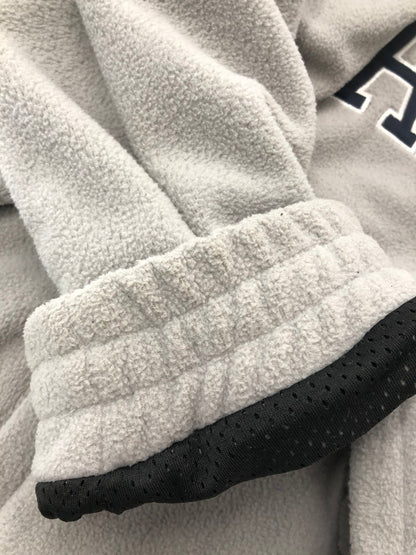 【中古品】【メンズ】 WIND AND SEA FLEECE JACKET WDS-O-CMC-24-Q4-JK-01 フリース ジャケット アウター 142-260525-ki-01-tagh サイズ：XL カラー：グレー 万代Net店