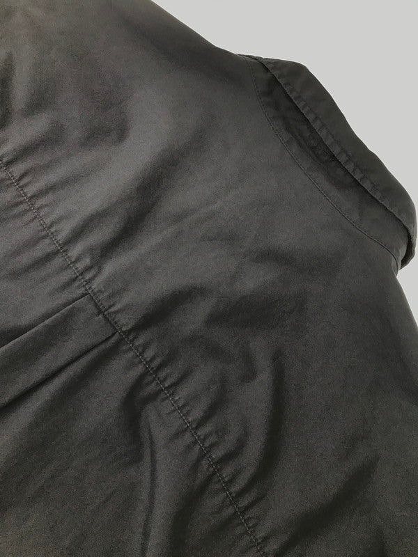 【中古品】【メンズ】 GRAPHPAPER グラフペーパー THE DIVERSE別注 20AW DOUBLE FACE COTTON BROAD SHIRT GM202-50606D コットン 長袖シャツ 140-260520-na-28-tagh サイズ：1 カラー：ネイビー 万代Net店