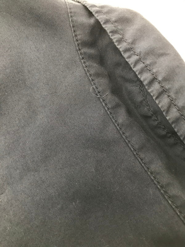 【中古品】【メンズ】 GRAPHPAPER グラフペーパー THE DIVERSE別注 20AW DOUBLE FACE COTTON BROAD SHIRT GM202-50606D コットン 長袖シャツ 140-260520-na-28-tagh サイズ：1 カラー：ネイビー 万代Net店