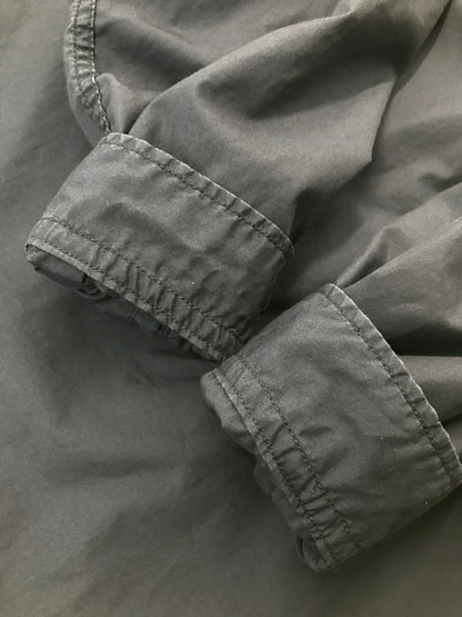 【中古品】【メンズ】 GRAPHPAPER グラフペーパー THE DIVERSE別注 20AW DOUBLE FACE COTTON BROAD SHIRT GM202-50606D コットン 長袖シャツ 140-260520-na-28-tagh サイズ：1 カラー：ネイビー 万代Net店
