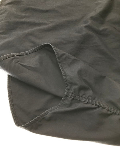 【中古品】【メンズ】 GRAPHPAPER グラフペーパー THE DIVERSE別注 20AW DOUBLE FACE COTTON BROAD SHIRT GM202-50606D コットン 長袖シャツ 140-260520-na-28-tagh サイズ：1 カラー：ネイビー 万代Net店