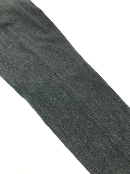 【中古品】【メンズ】 ISSEY MIYAKE MEN イッセイ ミヤケ メン 80's WOOL PANTS LG43124 80年代 ウールパンツ 筆タグ ヴィンテージ ボトムス 151-260523-rt-05-tagh サイズ：M カラー：グレー 万代Net店