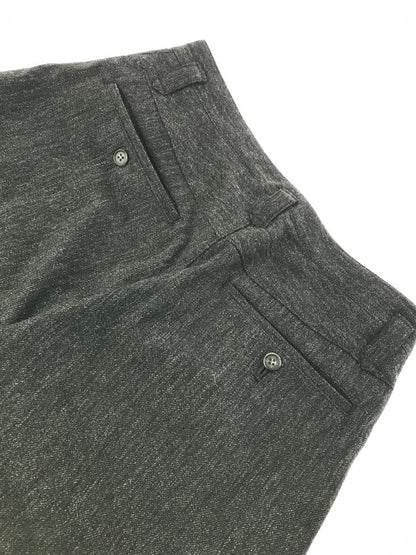 【中古品】【メンズ】 ISSEY MIYAKE MEN イッセイ ミヤケ メン 80's WOOL PANTS LG43124 80年代 ウールパンツ 筆タグ ヴィンテージ ボトムス 151-260523-rt-05-tagh サイズ：M カラー：グレー 万代Net店