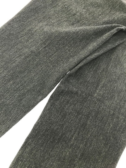 【中古品】【メンズ】 ISSEY MIYAKE MEN イッセイ ミヤケ メン 80's WOOL PANTS LG43124 80年代 ウールパンツ 筆タグ ヴィンテージ ボトムス 151-260523-rt-05-tagh サイズ：M カラー：グレー 万代Net店