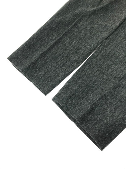 【中古品】【メンズ】 ISSEY MIYAKE MEN イッセイ ミヤケ メン 80's WOOL PANTS LG43124 80年代 ウールパンツ 筆タグ ヴィンテージ ボトムス 151-260523-rt-05-tagh サイズ：M カラー：グレー 万代Net店