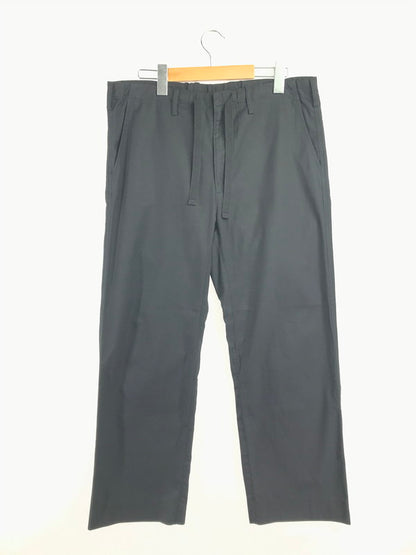 【中古品】【メンズ】 ISSEY MIYAKE MEN イッセイ ミヤケ メン STRAIGHT PANTS BLACK 44FF511 ストレート パンツ ボトムス 151-260523-rt-04-tagh サイズ：46024 カラー：ブラック 万代Net店