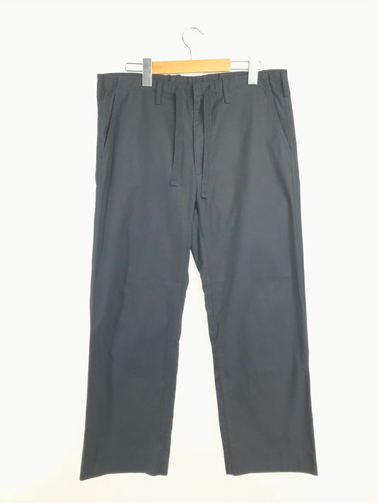 【中古品】【メンズ】 ISSEY MIYAKE MEN イッセイ ミヤケ メン STRAIGHT PANTS BLACK 44FF511 ストレート パンツ ボトムス 151-260523-rt-04-tagh サイズ：46024 カラー：ブラック 万代Net店