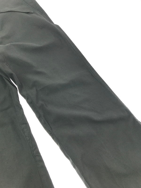 【中古品】【メンズ】 ISSEY MIYAKE MEN イッセイ ミヤケ メン STRAIGHT PANTS BLACK 44FF511 ストレート パンツ ボトムス 151-260523-rt-04-tagh サイズ：46024 カラー：ブラック 万代Net店